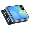 Samsung Galaxy Z Flip8 námornícka modrá Spigen Air Skin Aramid MagSafe puzdro thumbnail