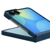 Samsung Galaxy Z Flip8 námornícka modrá Spigen Air Skin Aramid MagSafe puzdro thumbnail