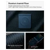 Samsung Galaxy Z Flip8 námornícka modrá Spigen Air Skin Aramid MagSafe puzdro thumbnail