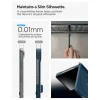 Samsung Galaxy Z Flip8 námornícka modrá Spigen Air Skin Aramid MagSafe puzdro thumbnail