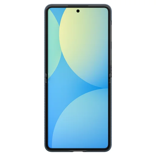 Samsung Galaxy Z Flip8 námornícka modrá Spigen Air Skin Aramid MagSafe puzdro - 4