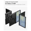 Samsung Galaxy Z Fold8 fekete Spigen Slim Armor Pro S MagSafe tok thumbnail
