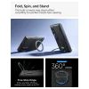 Samsung Galaxy Z Fold8 fekete Spigen Slim Armor Pro S MagSafe tok thumbnail