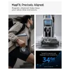 Samsung Galaxy Z Fold8 čierne puzdro Spigen Slim Armor Pro S MagSafe thumbnail