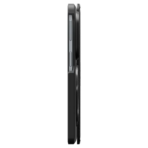 Samsung Galaxy Z Fold8 fekete Spigen Slim Armor Pro S MagSafe tok - 10