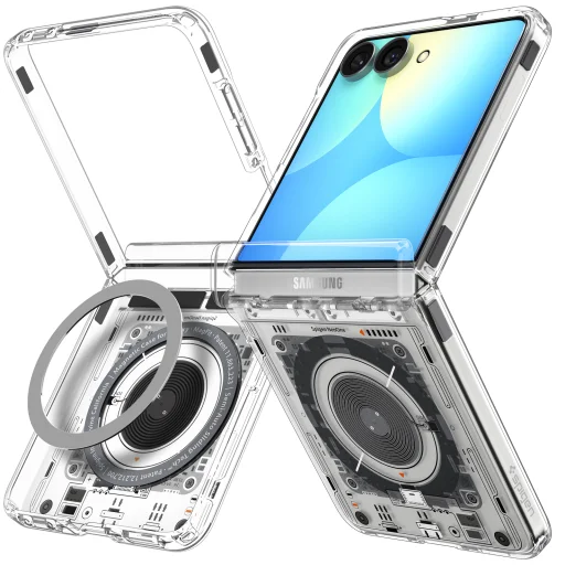 Samsung Galaxy Z Flip8 Spigen Ultra Hybrid Pro MagSafe Neo One tok - 2