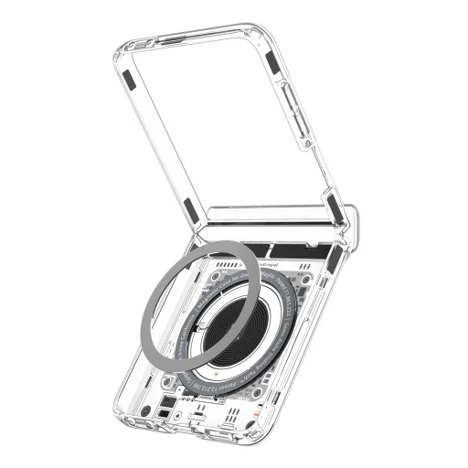 Puzdro Samsung Galaxy Z Flip8 Spigen Ultra Hybrid Pro MagSafe Neo One - 12
