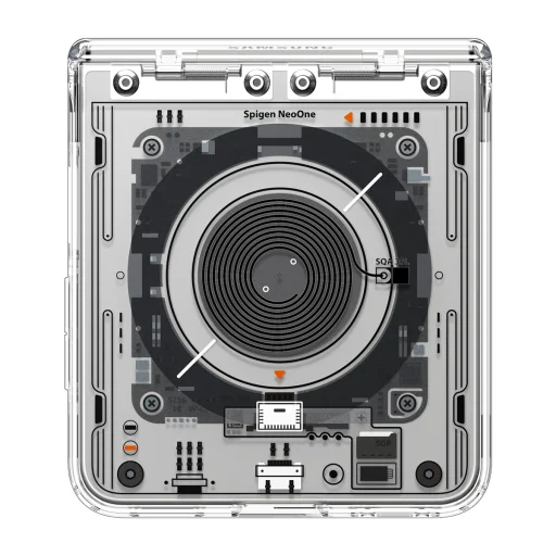 Samsung Galaxy Z Flip8 Spigen Ultra Hybrid Pro MagSafe Neo One tok - 6