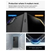 Samsung Galaxy Z Fold8 Ultra fekete Spigen Tough Armor Pro MagSafe tok thumbnail