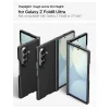 Čierne puzdro Spigen Tough Armor Pro MagSafe pre Samsung Galaxy Z Fold8 Ultra thumbnail