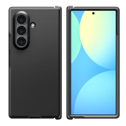 Čierne puzdro Spigen Tough Armor Pro MagSafe pre Samsung Galaxy Z Fold8 Ultra - 3