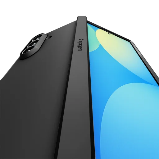 Čierne puzdro Spigen Tough Armor Pro MagSafe pre Samsung Galaxy Z Fold8 Ultra - 7