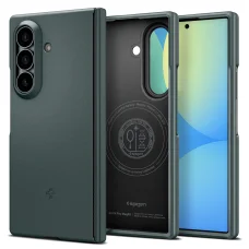 Samsung Galaxy Z Fold8 Ultra tmavozelené puzdro Spigen Air Fit Pro MagSafe