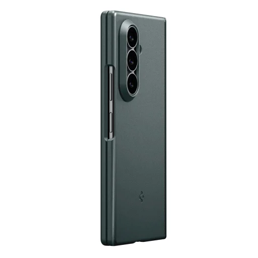 Samsung Galaxy Z Fold8 Ultra tmavozelené puzdro Spigen Air Fit Pro MagSafe - 15