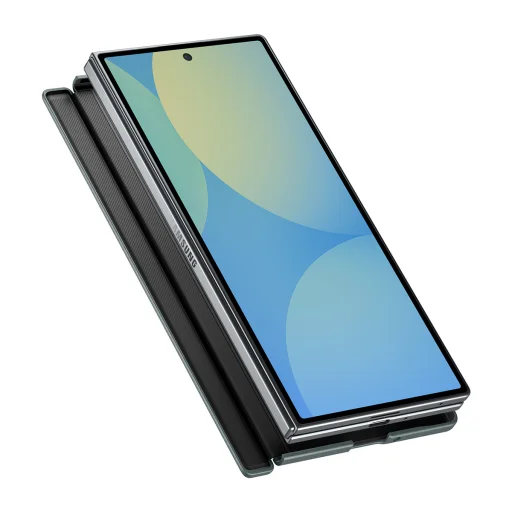 Samsung Galaxy Z Fold8 Ultra tmavozelené puzdro Spigen Air Fit Pro MagSafe - 18