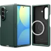 Samsung Galaxy Z Fold8 Ultra tmavozelený Spigen Tough Armor Pro MagSafe ochranný kryt thumbnail