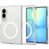Samsung Galaxy Z Fold8 priesvitné biele puzdro Spigen Air Skin MagFit thumbnail