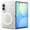 Samsung Galaxy Z Fold8 priesvitné biele puzdro Spigen Air Skin MagFit thumbnail