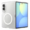 Samsung Galaxy Z Fold8 priesvitné biele puzdro Spigen Air Skin MagFit thumbnail