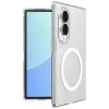 Samsung Galaxy Z Fold8 priesvitné biele puzdro Spigen Air Skin MagFit thumbnail