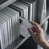 Samsung Galaxy Z Fold8 priesvitné biele puzdro Spigen Air Skin MagFit thumbnail