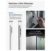 Samsung Galaxy Z Fold8 priesvitné biele puzdro Spigen Air Skin MagFit thumbnail