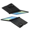 Samsung Galaxy Z Fold8 Ultra fekete Spigen Air Skin Aramid MagFit tok thumbnail