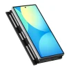 Samsung Galaxy Z Fold8 Ultra fekete Spigen Air Skin Aramid MagFit tok thumbnail