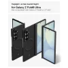 Samsung Galaxy Z Fold8 Ultra fekete Spigen Air Skin Aramid MagFit tok thumbnail