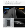 Samsung Galaxy Z Fold8 Ultra fekete Spigen Air Skin Aramid MagFit tok thumbnail