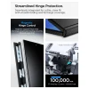 Samsung Galaxy Z Fold8 Ultra fekete Spigen Air Skin Aramid MagFit tok thumbnail