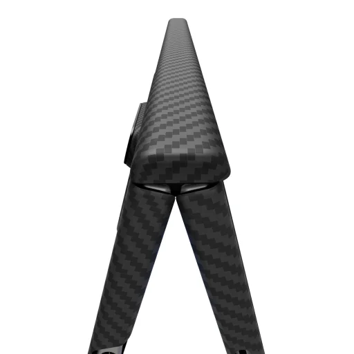 Samsung Galaxy Z Fold8 Ultra čierne puzdro Spigen Air Skin Aramid MagFit - 8