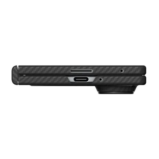 Samsung Galaxy Z Fold8 Ultra čierne puzdro Spigen Air Skin Aramid MagFit - 10