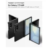 Samsung Galaxy Z Fold8 Spigen Air Fit Pro MagSafe čierne puzdro thumbnail