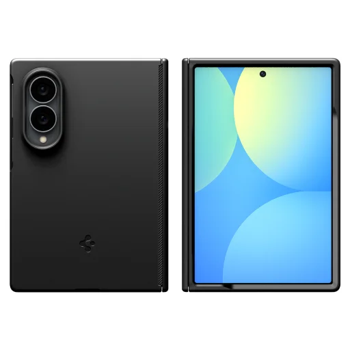 Samsung Galaxy Z Fold8 Spigen Air Fit Pro MagSafe čierne puzdro - 3