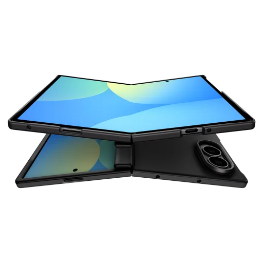 Samsung Galaxy Z Fold8 Spigen Air Fit Pro MagSafe čierne puzdro - 10