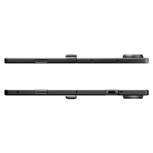 Samsung Galaxy Z Fold8 Spigen Air Fit Pro MagSafe čierne puzdro - 11