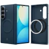 Samsung Galaxy Z Fold8 Ultra tmavomodré puzdro Spigen Air Skin Aramid MagSafe thumbnail