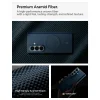 Samsung Galaxy Z Fold8 Ultra tmavomodré puzdro Spigen Air Skin Aramid MagSafe thumbnail