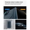 Samsung Galaxy Z Fold8 Ultra tmavomodré puzdro Spigen Air Skin Aramid MagSafe thumbnail