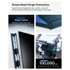 Samsung Galaxy Z Fold8 Ultra tmavomodré puzdro Spigen Air Skin Aramid MagSafe thumbnail