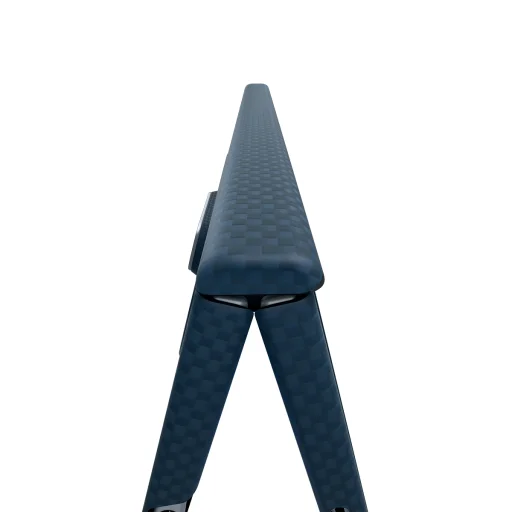Samsung Galaxy Z Fold8 Ultra tmavomodré puzdro Spigen Air Skin Aramid MagSafe - 8