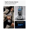 Samsung Galaxy Z Flip8 áttetsző fehér Spigen Air Skin MagFit vékony védőtok thumbnail