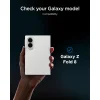 Samsung Galaxy Z Fold8 Spigen GLAS.tR EZ Fit Pro HD edzett üveg kijelzővédő, 1 db thumbnail