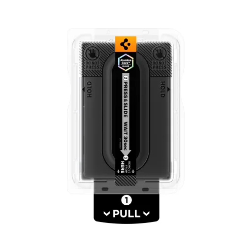 Samsung Galaxy Z Fold8 Spigen GLAS.tR EZ Fit Pro HD tvrdené ochranné sklo, 1 ks - 2