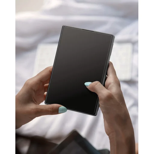 Samsung Galaxy Z Fold8 Spigen GLAS.tR EZ Fit Pro HD tvrdené ochranné sklo, 1 ks - 4