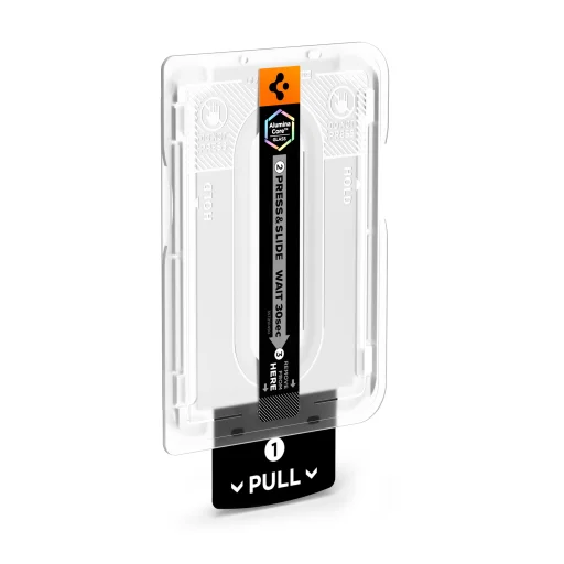 Samsung Galaxy Z Fold8 Spigen GLAS.tR EZ Fit Pro HD tvrdené ochranné sklo, 1 ks - 5
