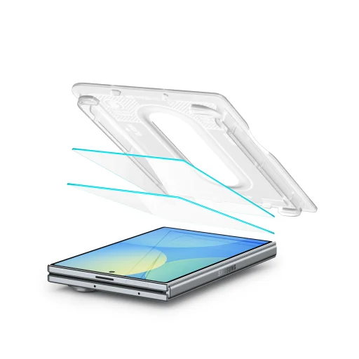 Samsung Galaxy Z Fold8 Spigen GLAS.tR EZ Fit Pro HD tvrdené ochranné sklo, 1 ks - 6