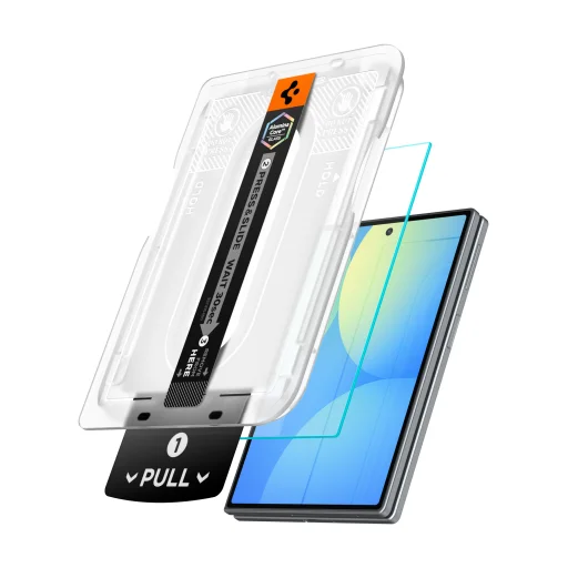 Samsung Galaxy Z Fold8 Spigen GLAS.tR EZ Fit Pro HD tvrdené ochranné sklo, 1 ks - 7