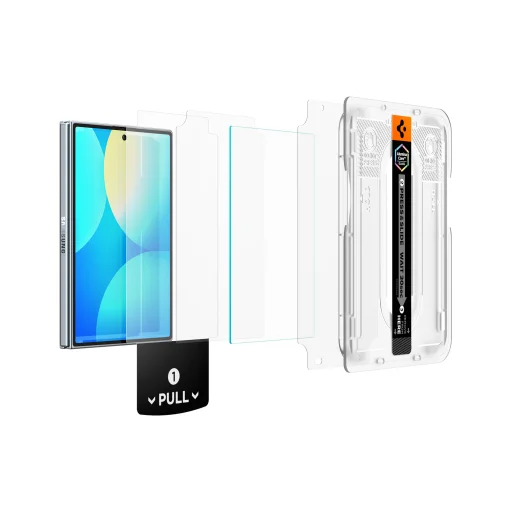 Samsung Galaxy Z Fold8 Spigen GLAS.tR EZ Fit Pro HD tvrdené ochranné sklo, 1 ks - 9
